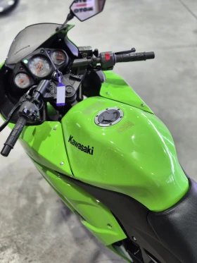 Kawasaki Ninja 250 R А2 категория!!НОВ ВНОС ОТ ШВЕЙЦАРИЯ!!!, снимка 13