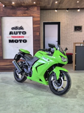 Kawasaki Ninja 250 R А2 категория!!НОВ ВНОС ОТ ШВЕЙЦАРИЯ!!!, снимка 1