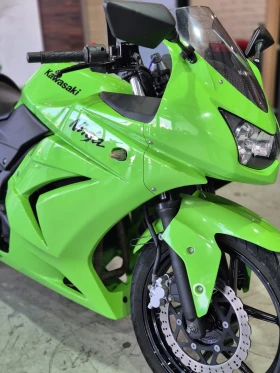 Kawasaki Ninja 250 R А2 категория!!НОВ ВНОС ОТ ШВЕЙЦАРИЯ!!!, снимка 9