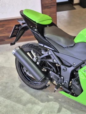 Kawasaki Ninja 250 R А2 категория!!НОВ ВНОС ОТ ШВЕЙЦАРИЯ!!!, снимка 14