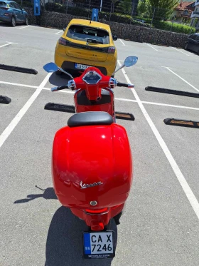 Vespa GTS 300 | Mobile.bg    6