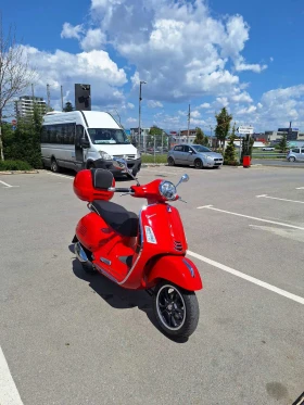 Vespa GTS 300 | Mobile.bg    3