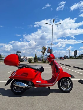 Vespa GTS 300 | Mobile.bg    5