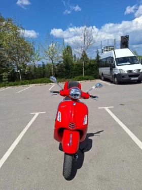 Vespa GTS 300 | Mobile.bg    4