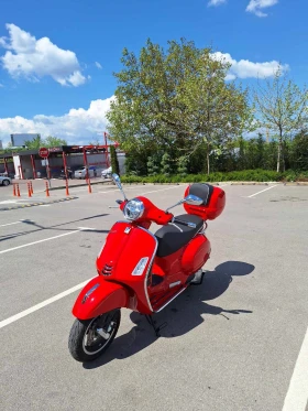 Vespa GTS 300 | Mobile.bg    2