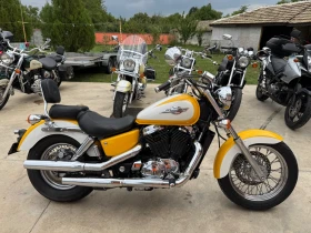     Honda Shadow C2 1100