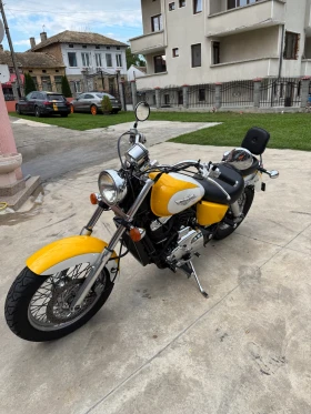 Honda Shadow C2 1100 | Mobile.bg    11