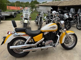     Honda Shadow C2 1100