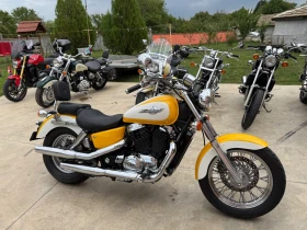     Honda Shadow C2 1100