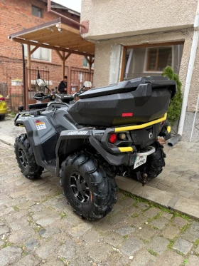 Can-Am Outlander G2 1000XTP | Auto.bg — изображение 8