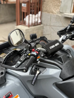 Can-Am Outlander G2 1000XTP | Auto.bg — изображение 3