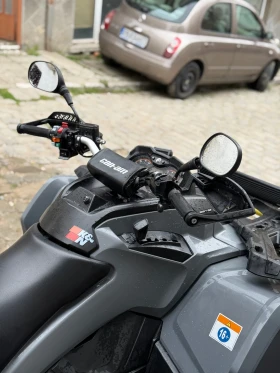Can-Am Outlander G2 1000XTP | Auto.bg — изображение 4