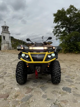 Can-Am Outlander G2 1000XTP | Mobile.bg    9