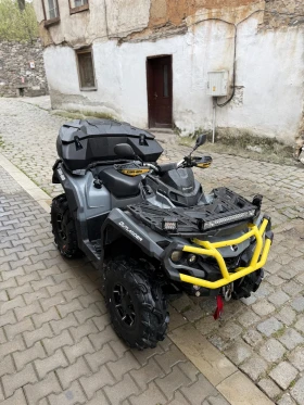 Can-Am Outlander G2 1000XTP | Auto.bg — изображение 10