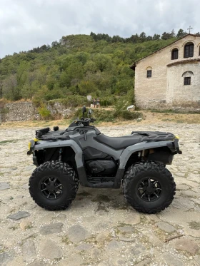 Can-Am Outlander G2 1000XTP | Mobile.bg    7