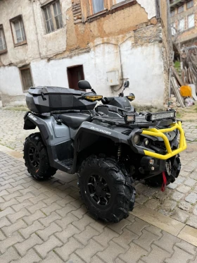 Can-Am Outlander G2 1000XTP | Auto.bg — изображение 6