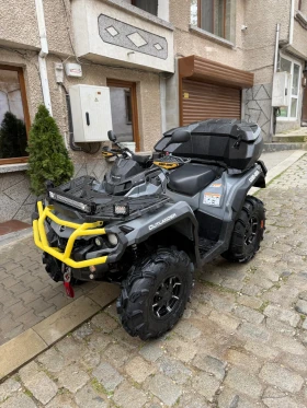 Can-Am Outlander G2 1000XTP | Auto.bg — изображение 9