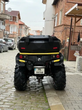 Can-Am Outlander G2 1000XTP | Auto.bg — изображение 5
