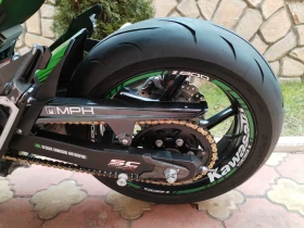 Kawasaki Z Z800 ABS 15G УНИКАТ!!! , снимка 14