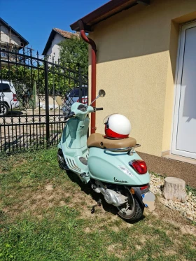 Vespa Primavera