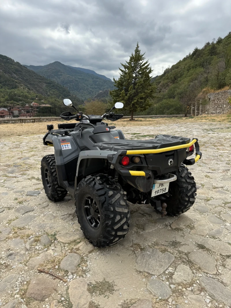 Can-Am Outlander G2 1000XTP, снимка 6 - Мотоциклети и мототехника - 52395412