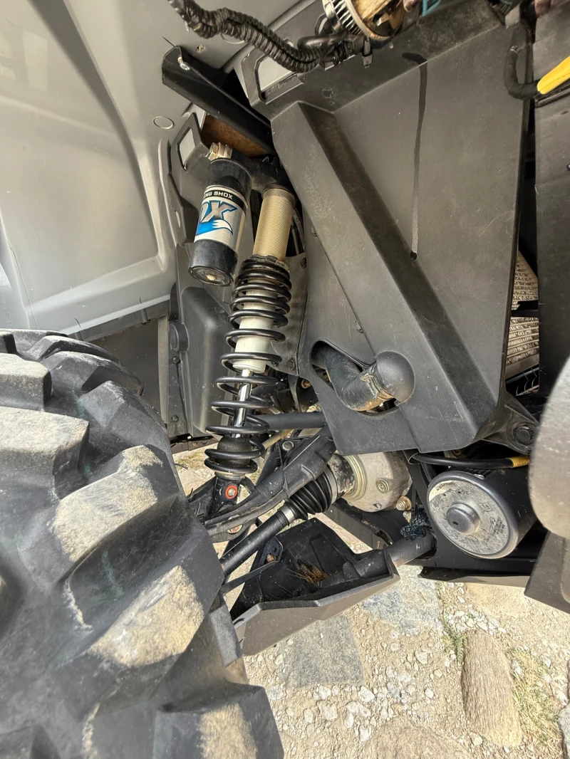 Can-Am Outlander G2 1000XTP, снимка 11 - Мотоциклети и мототехника - 52395412