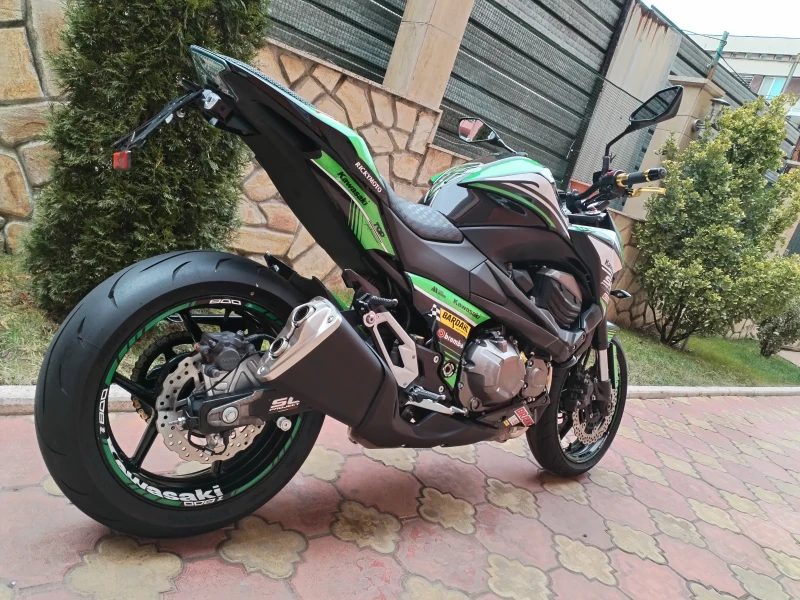 Kawasaki Z Z800 ABS 15G УНИКАТ!!! , снимка 7 - Мотоциклети и мототехника - 52990399