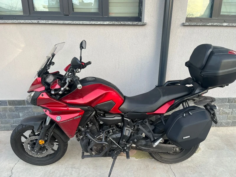 Yamaha Mt-07 Tracer 700 Abs, снимка 5 - Мотоциклети и мототехника - 53078193