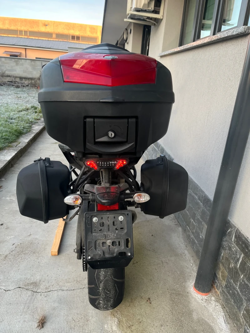 Yamaha Mt-07 Tracer 700 Abs, снимка 2 - Мотоциклети и мототехника - 53078193