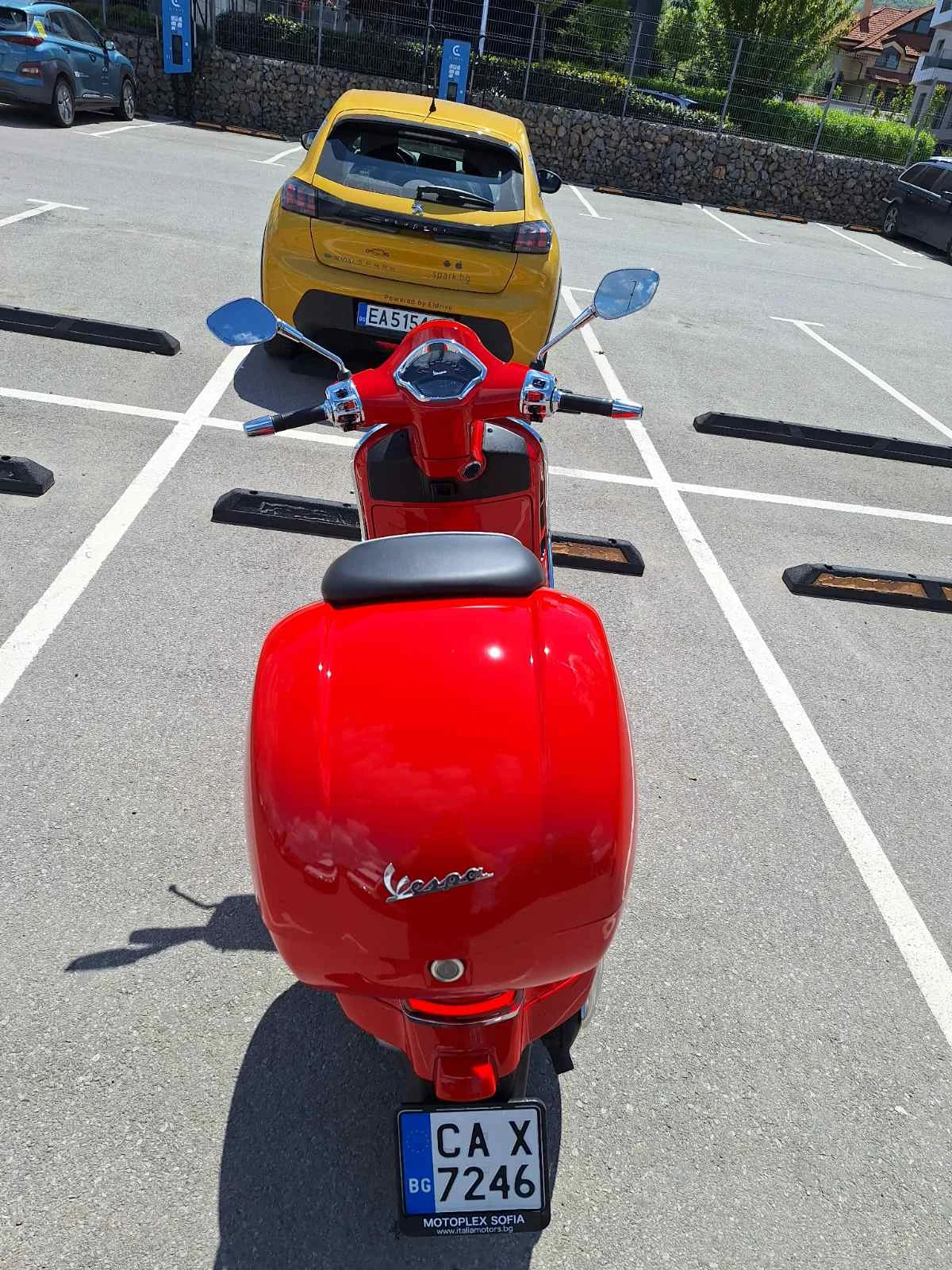 Vespa GTS 300 - изображение 6