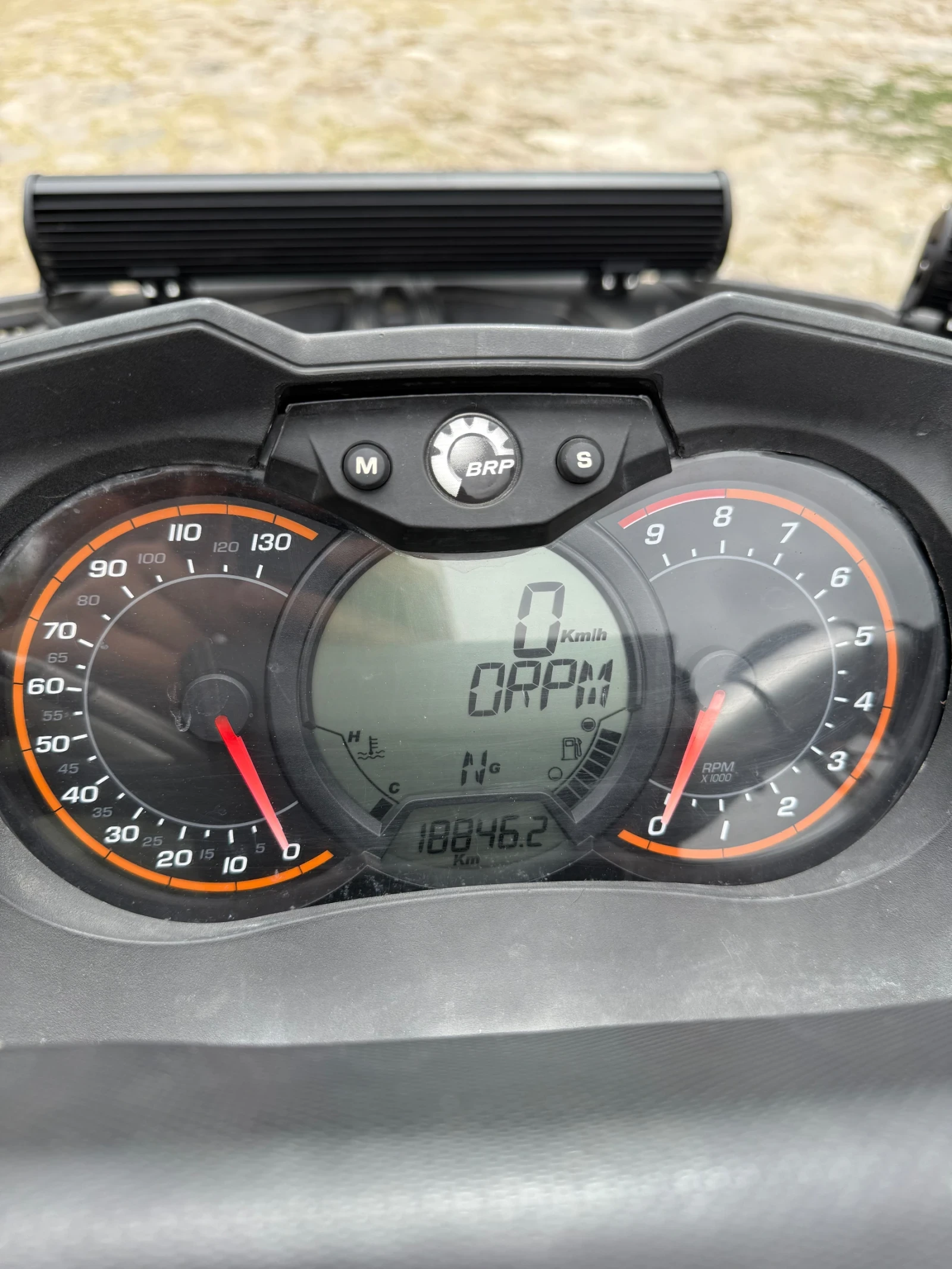 Can-Am Outlander G2 1000XTP | Mobile.bg   15