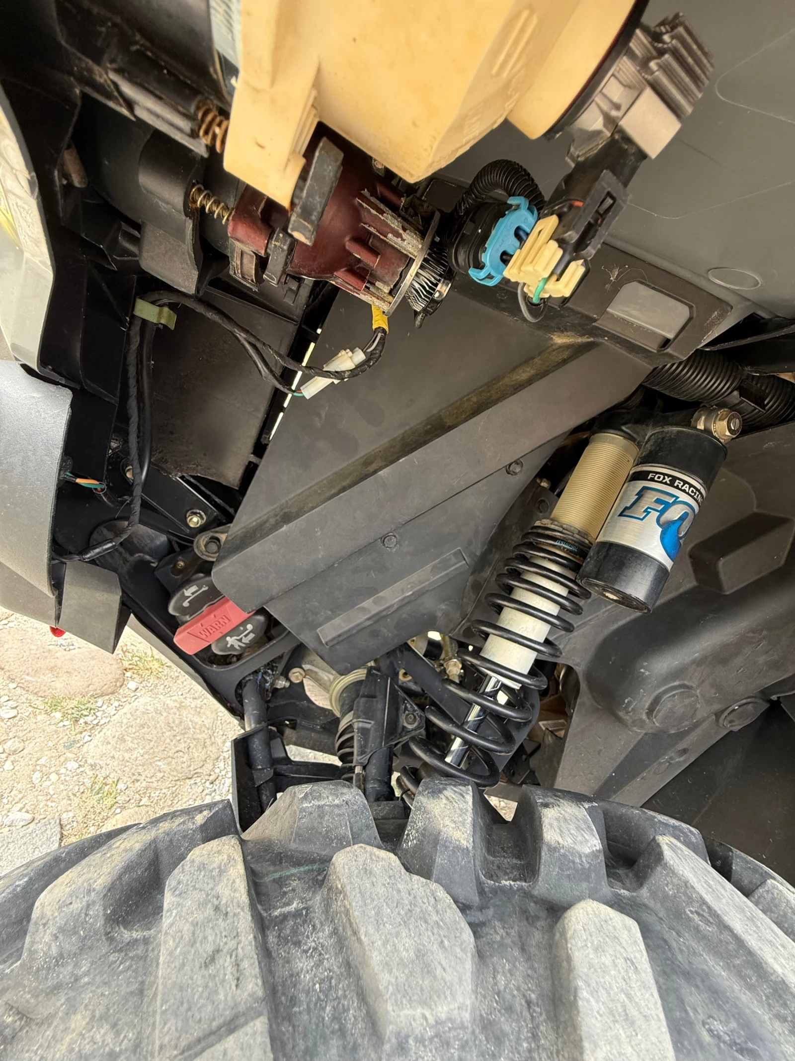Can-Am Outlander G2 1000XTP - изображение 10