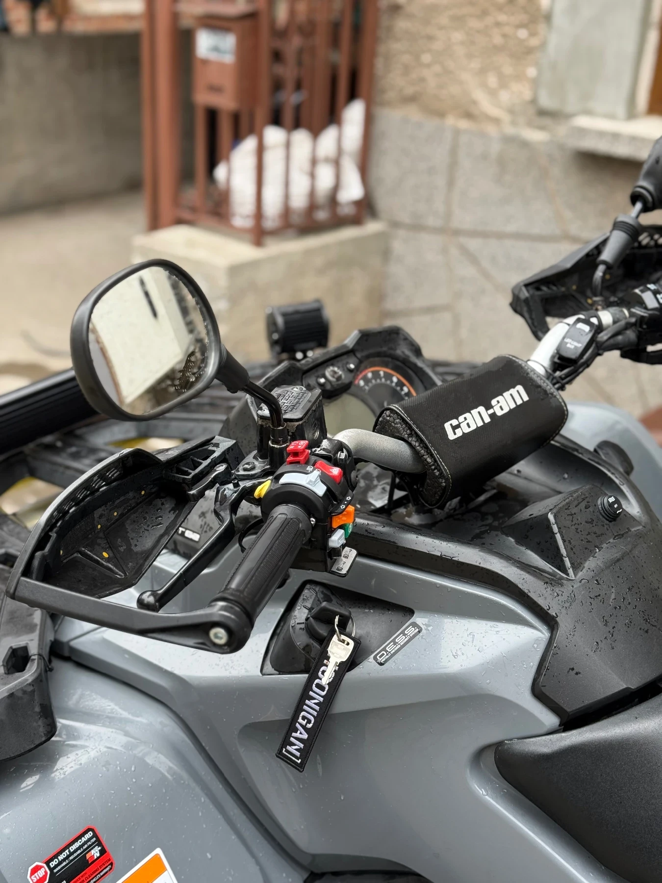 Can-Am Outlander G2 1000XTP, снимка 3 - Мотоциклети и мототехника - 54161759