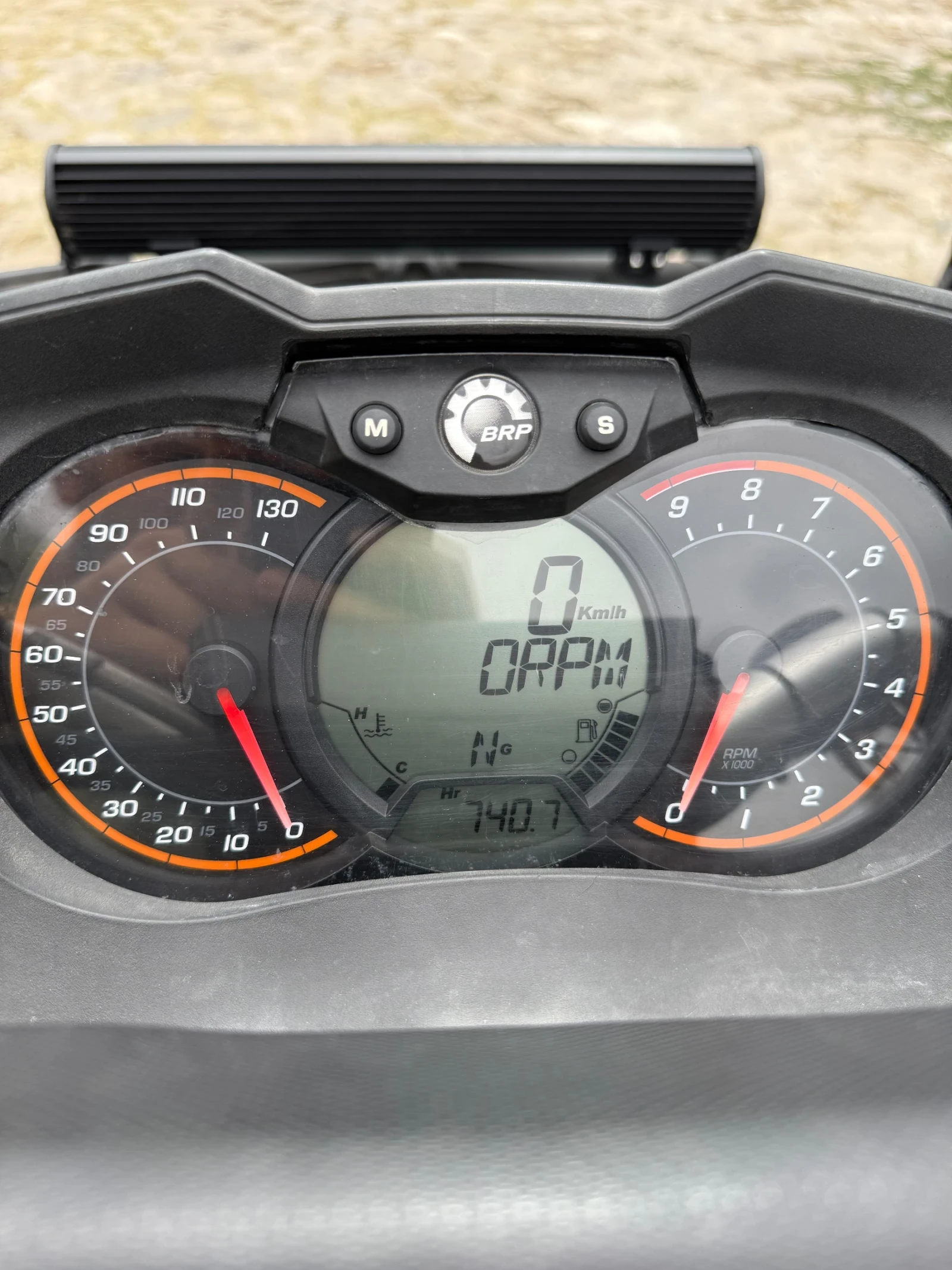 Can-Am Outlander G2 1000XTP | Mobile.bg   14