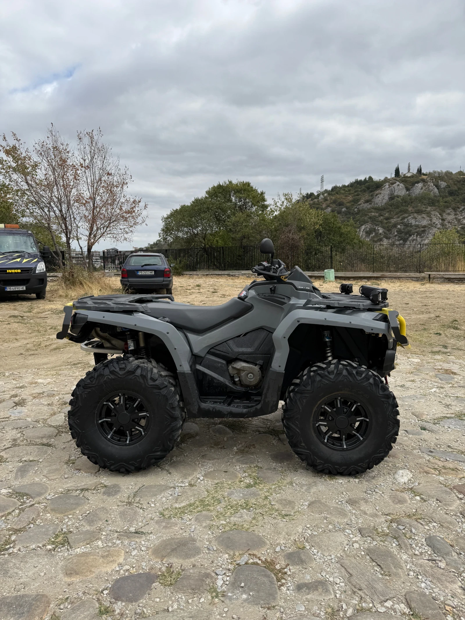 Can-Am Outlander G2 1000XTP - изображение 3