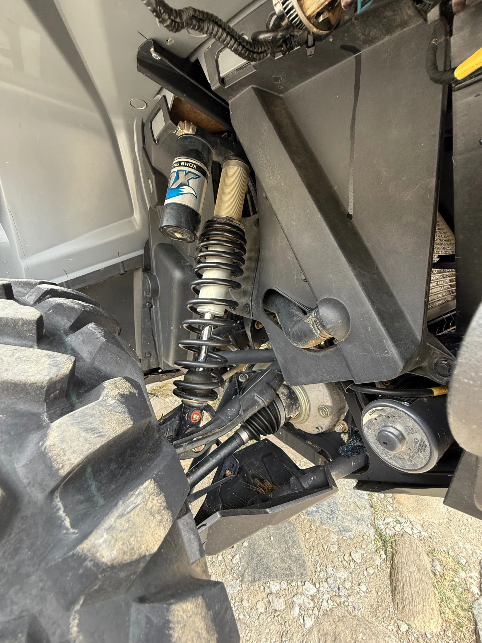 Can-Am Outlander G2 1000XTP | Mobile.bg   11