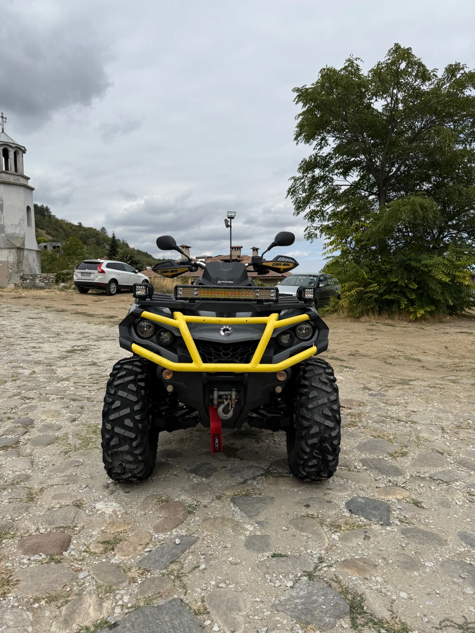 Can-Am Outlander G2 1000XTP | Mobile.bg   1