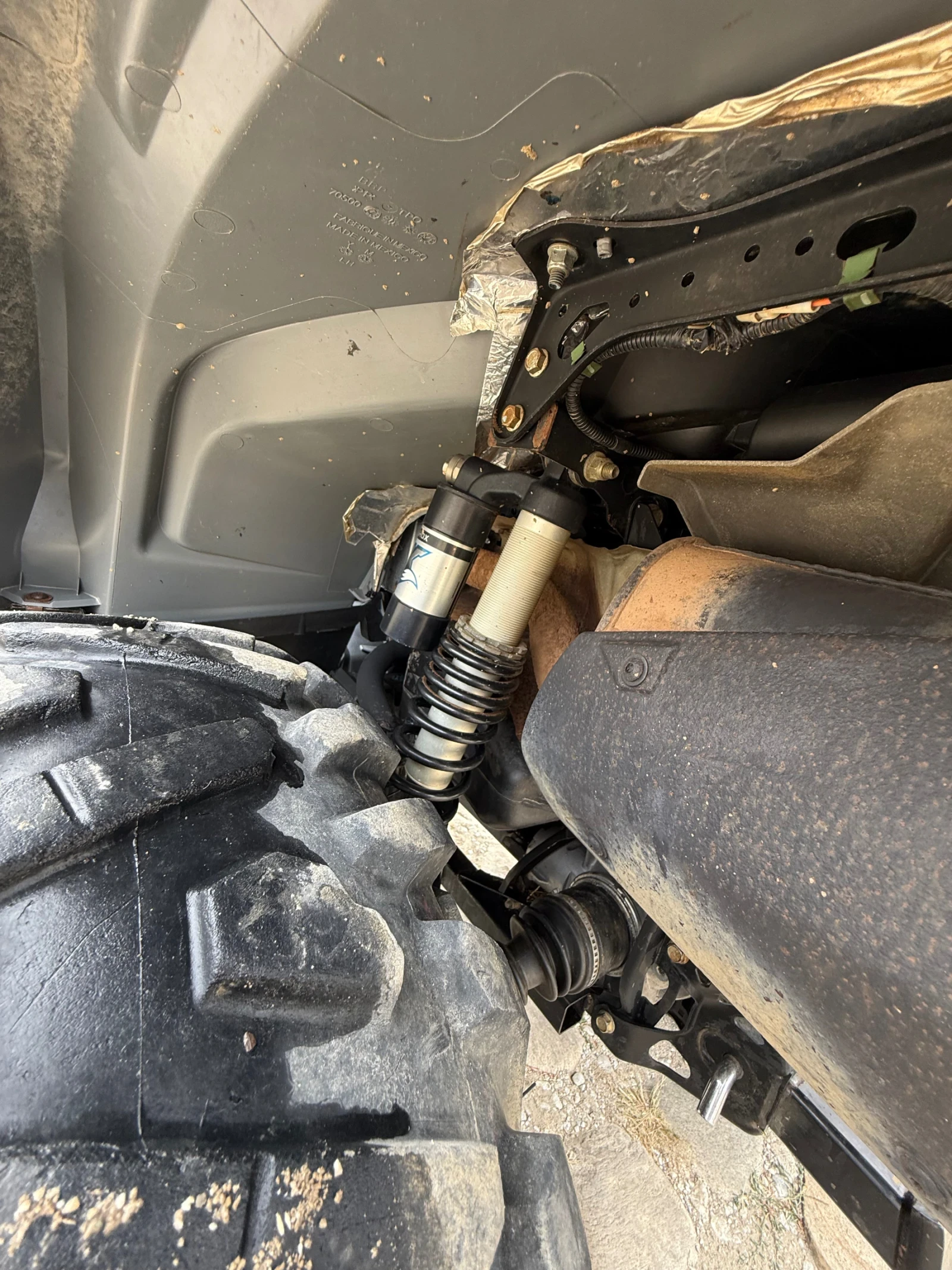 Can-Am Outlander G2 1000XTP | Mobile.bg   13