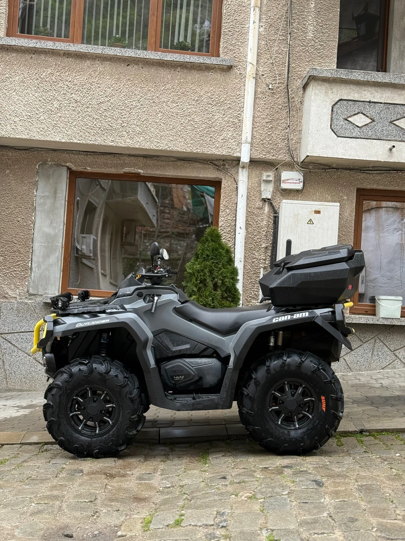 Can-Am Outlander G2 1000XTP, снимка 2 - Мотоциклети и мототехника - 54161759