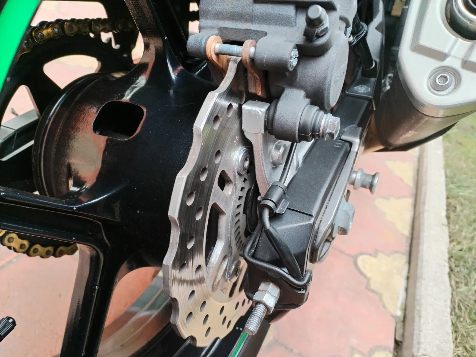 Kawasaki Z Z800 ABS 15G ������!!!  | Mobile.bg � ����������� 12