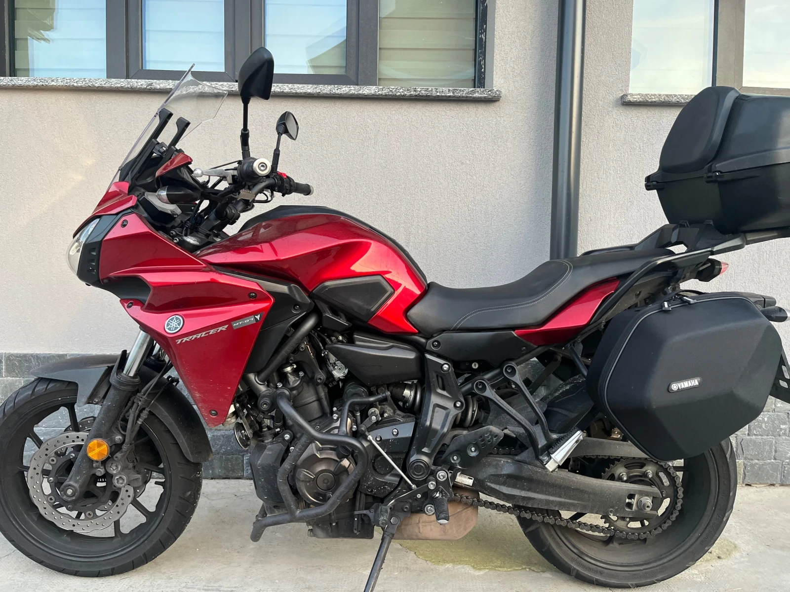 Yamaha Mt-07 Tracer 700 Abs | Mobile.bg � ����������� 1