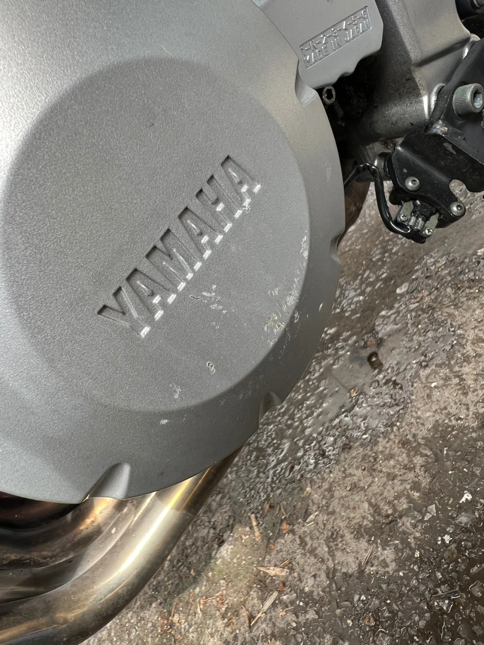 Yamaha FZ6 Fazer, снимка 7 - Мотоциклети и мототехника - 54631388