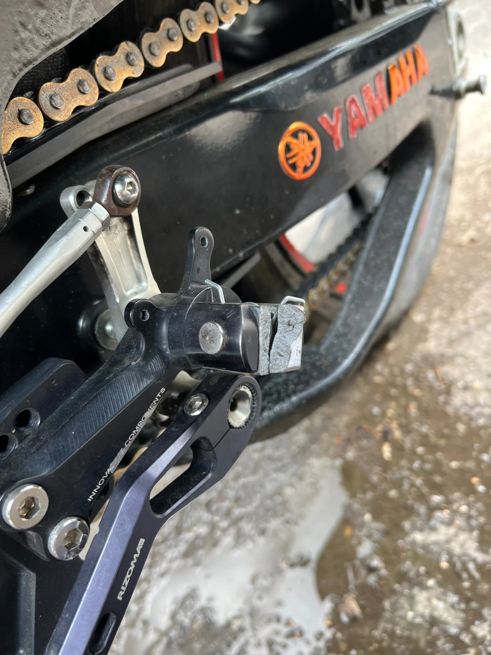 Yamaha FZ6 Fazer, снимка 6 - Мотоциклети и мототехника - 54631388