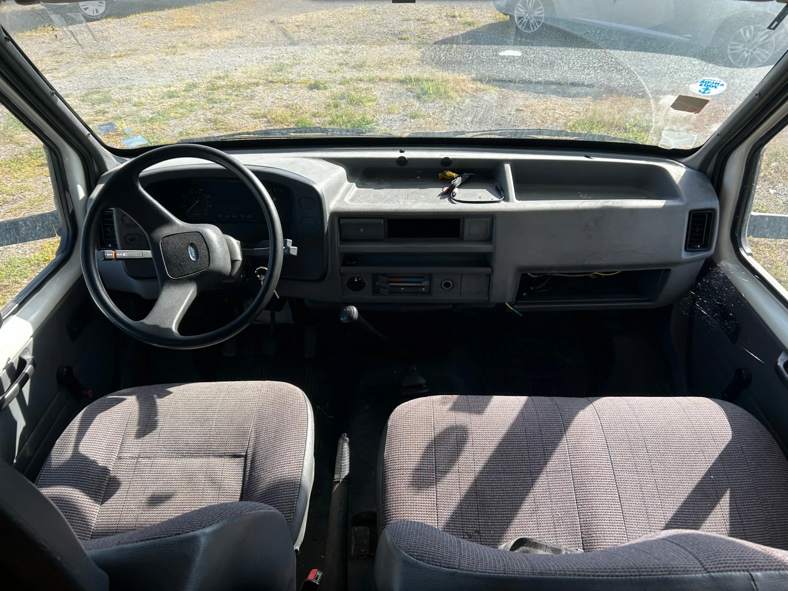 Кемпер Ford tranzit - изображение 7