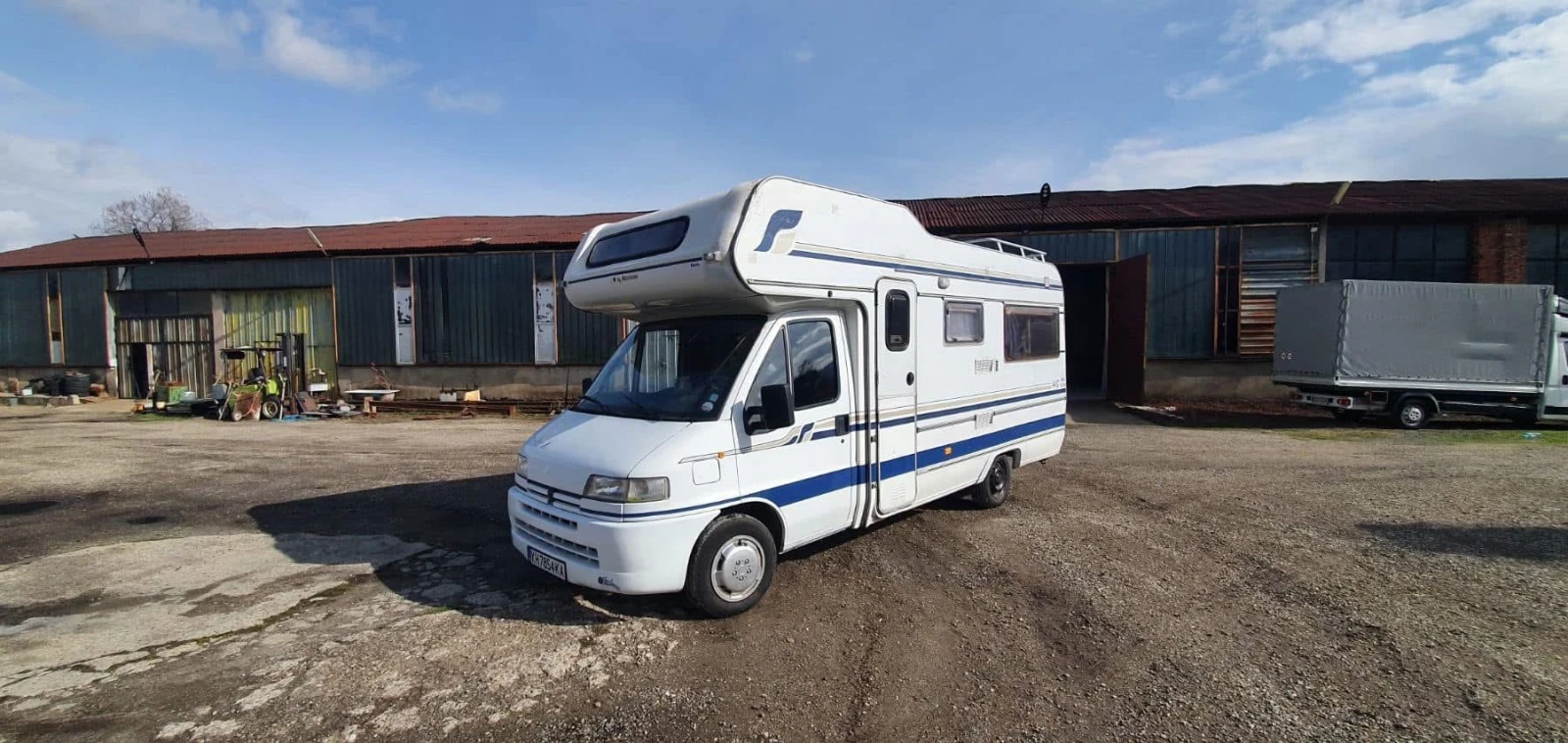 Кемпер Peugeot Boxer - изображение 3