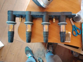 Бубина за Шевролет Орландо 1.8 бензин