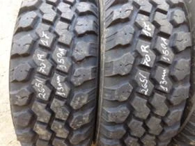 Гуми Всесезонни 265/70R17, снимка 12