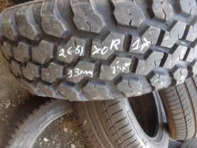Гуми Всесезонни 265/70R17, снимка 4