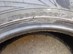 Гуми Всесезонни 265/70R17, снимка 7