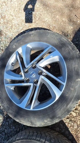 ���� � ������ 215/60R17 �� Nissan Qashqai | Mobile.bg � ����� ������ 5